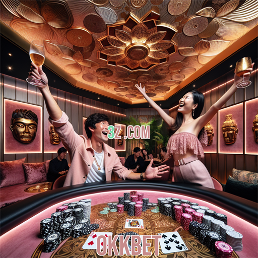 Explore os Incríveis Jackpots no Okkbet: A Grande Chance de Ganhar