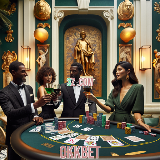 Explore a Emoção do Poker no Okkbet: Estratégia e Diversão em Cada Mão